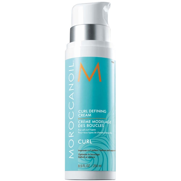 كريم تحديد تجاعيد الشعر من Moroccanoil (250 مل)