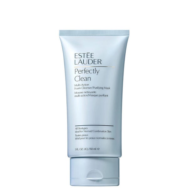 Estée Lauder Perfectly Clean Foam Cleanser/Purifying Mask 150ml