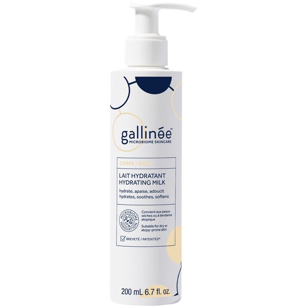 Gallinée La Culture Body Milk 200 ml