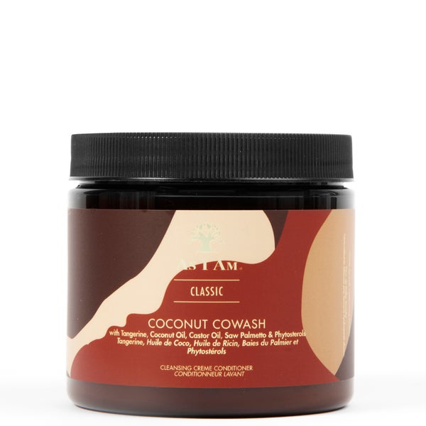 Condicionador de Limpeza Coconut CoWash da As I Am 454 g