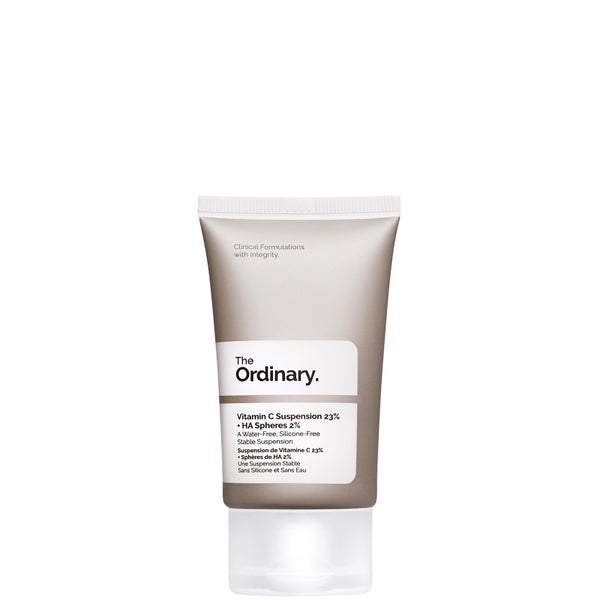 The Ordinary Vitamin C Suspension 23% + HA Spheres 30 ml