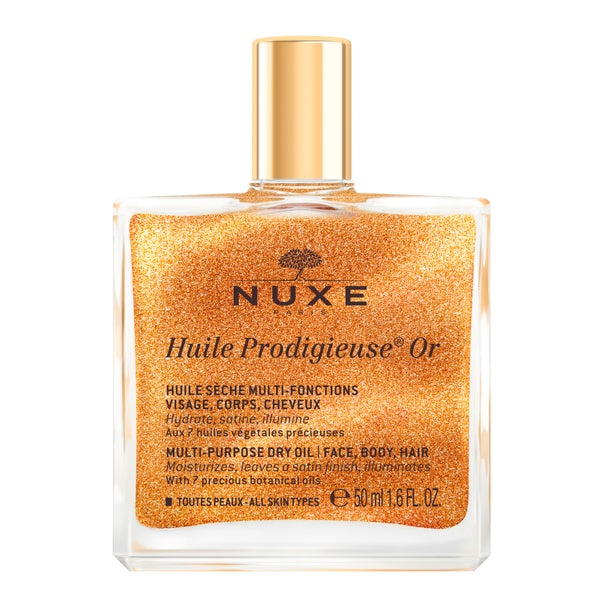 NUXE Huile Prodigieuse  Shimmering Multi-Purpose Dry Oil 50ml