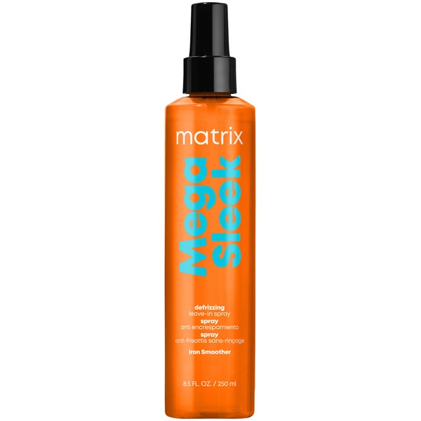 Spray Protetor Mega Sleek Iron Smoother da Total Results 250 ml