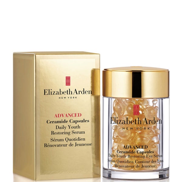 Elizabeth Arden Advanced Ceramide Capsules Daily Youth Restoring Eye Serum (60 stycken)