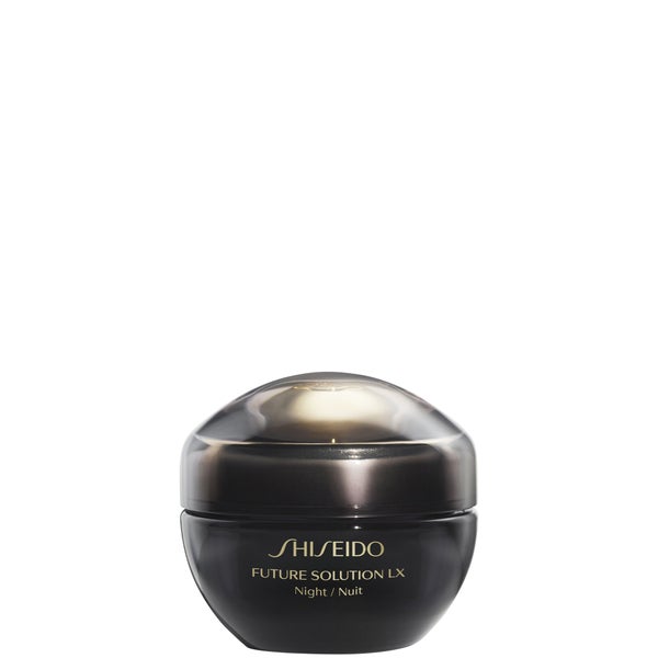 Shiseido Future Solution LX Total Regenerating Night Cream 50 ml