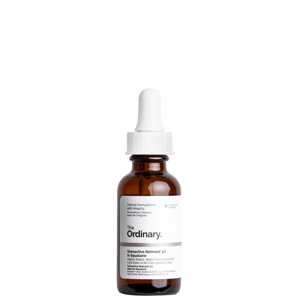 The Ordinary Granactive Retinoid Serum 5% in Squalane