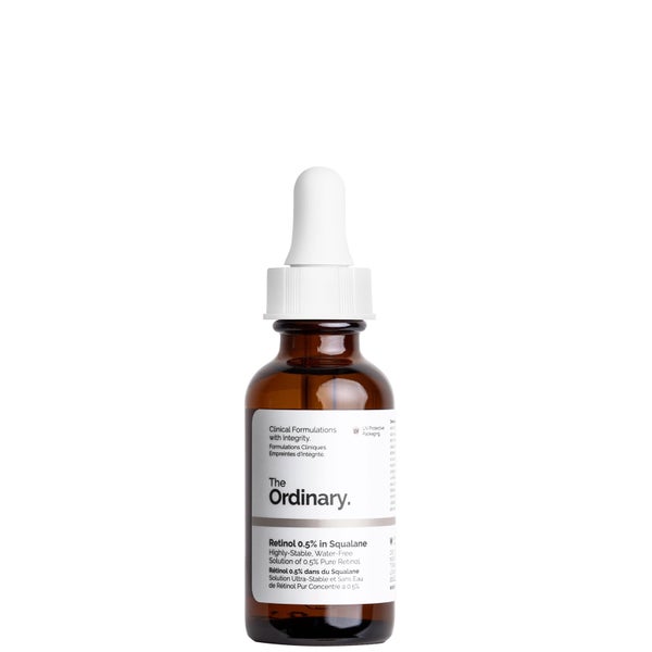 The Ordinary Retinol Serum 0,5% in Squalane