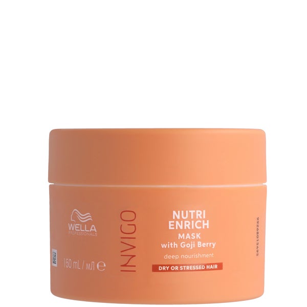 Wella Professionals Invigo Nutri-Enrich Deep Nourishing Mask 150ml