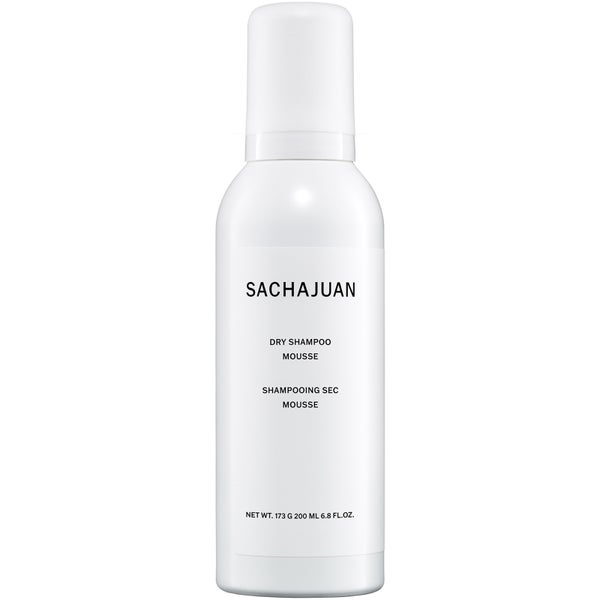 Sachajuan Dry Shampoo Mousse