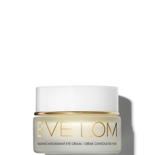 Contorno de ojos antioxidante iluminador de Eve Lom