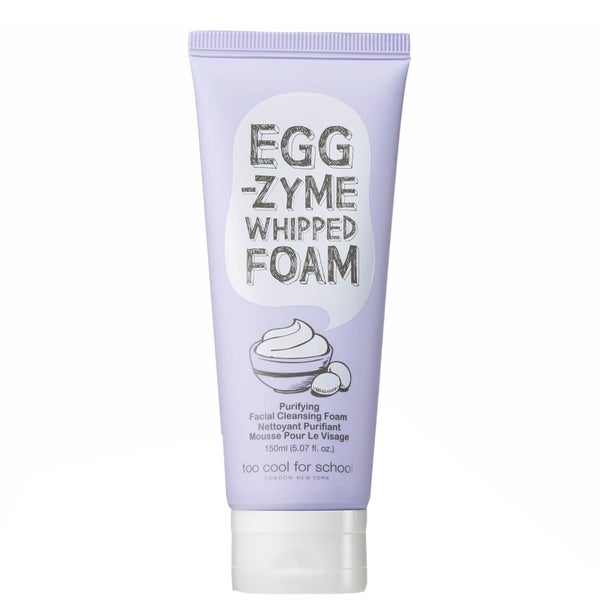 Too Cool For School Egg-Zyme Whipped Foam 150g