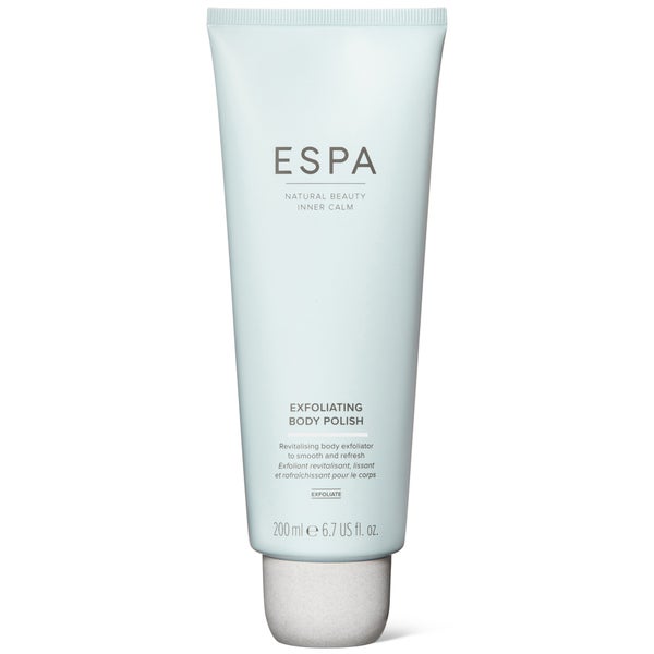 ESPA Exfoliating Body Polish Tube 200ml