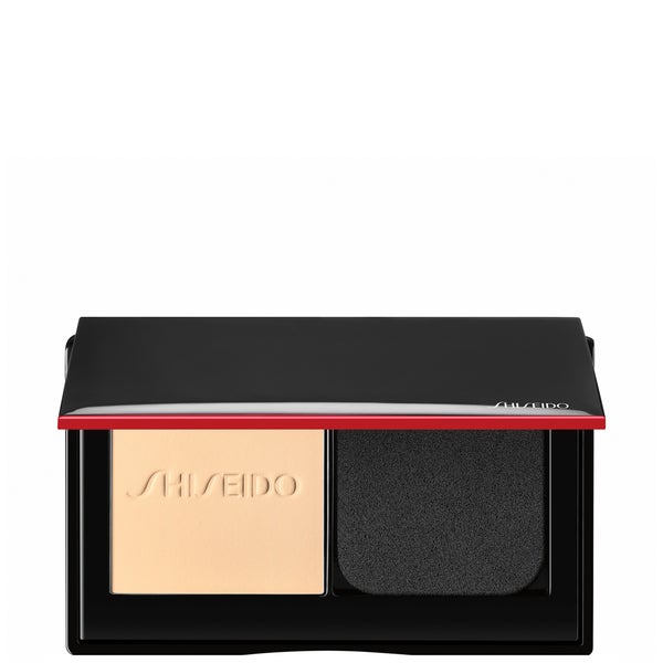 Shiseido Synchro Skin Self-Refreshing Custom Finish Puder-Foundation 9 g (Verschiedene Farbtöne)