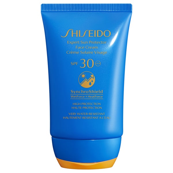 Shiseido Expert Sun Protector LSF 30 Gesichtscreme 50 ml