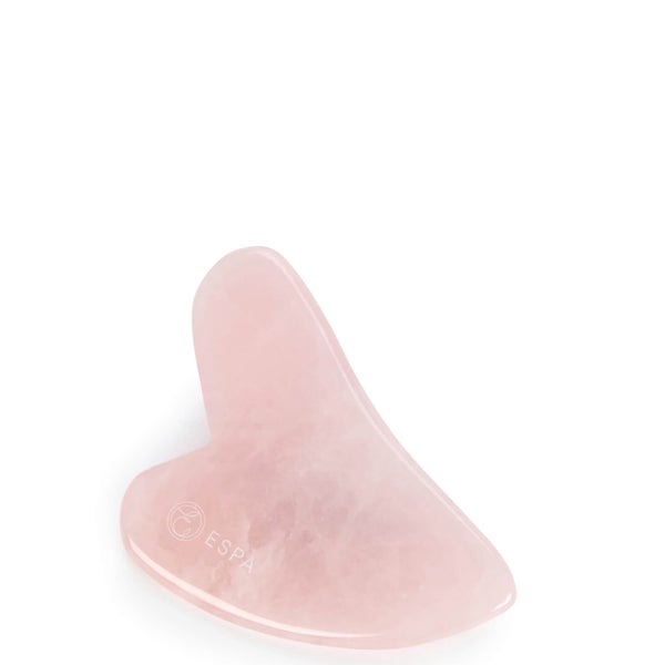 ESPA Rose Quartz Gua Sha Tool