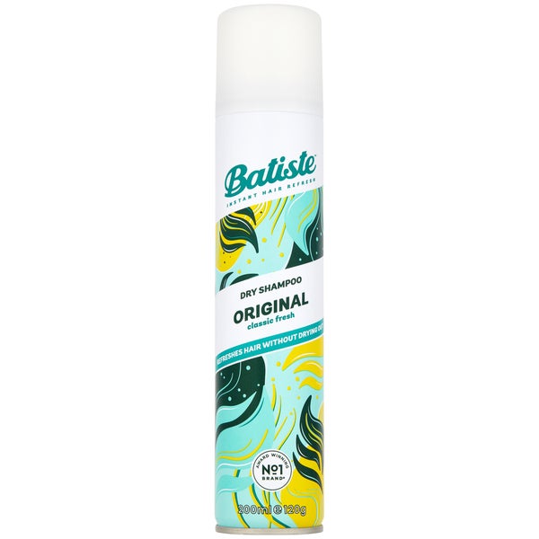 Batiste Original Dry Shampoo 200ml