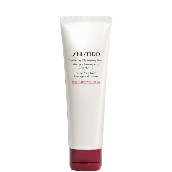 Shiseido Klärender Reinigungsschaum 125 ml