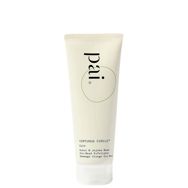 Pai Skincare Virtuous Circle Kukui and Jojoba Bead Eco-Bead Exfoliator 75ml