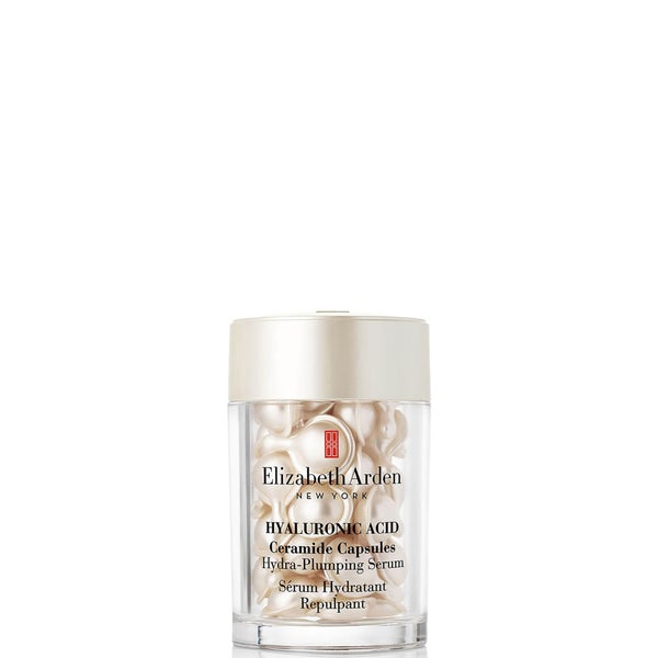 Elizabeth Arden Exclusive Hyaluronic Acid Ceramide Capsules Hydra-Plumping Serum (30 Capsules)