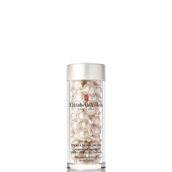 Elizabeth Arden Exclusive Hyaluronic Acid Ceramide Capsules Hydra-Plumping Serum (60 Capsules)