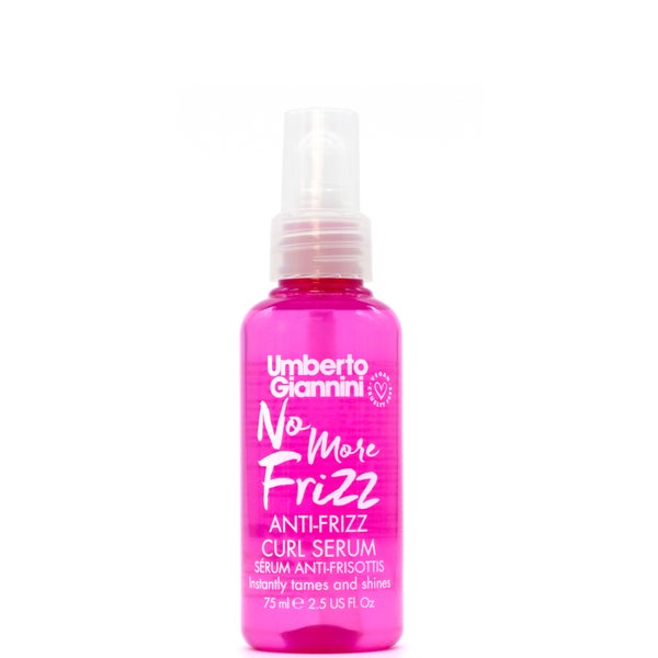 Umberto Giannini No More Frizz Sérum Anti-Frissotis 75 ml