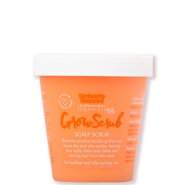 Umberto Giannini Grow Scrub Gommage pour Cuir Chevelu 250 g