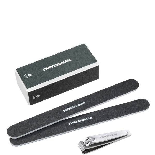 Tweezerman Manicure Kit Tweezerman sada na manikúru