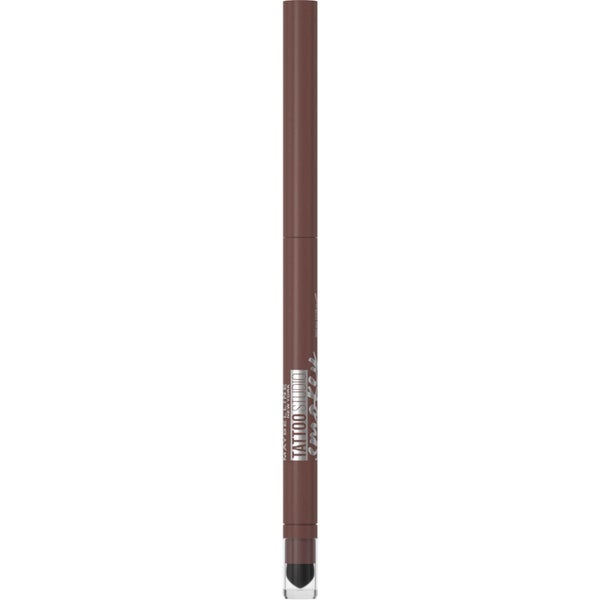 Maybelline Tattoo Liner Smokey Gel Pencil Eye Liner Waterproof 5.12g (Various Shades)