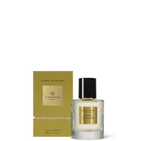 Glasshouse Fragrances Kyoto in Bloom Eau de Parfum 50ml