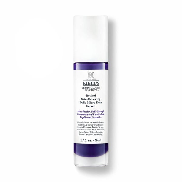 Kiehl's Retinol Skin-Renewing Daily Micro-Dose Serum (Various Sizes)