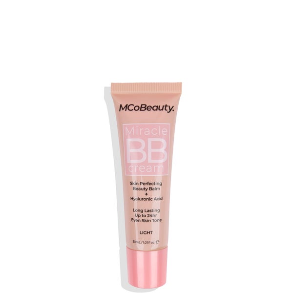 MCoBeauty Miracle BB Cream 30ml (Various Shades)