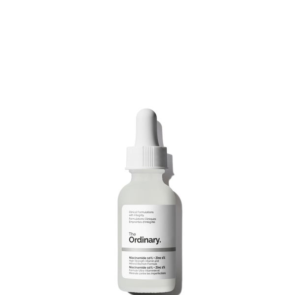 The Ordinary Niacinamide 10% + Zinc 1% Serum 30ml