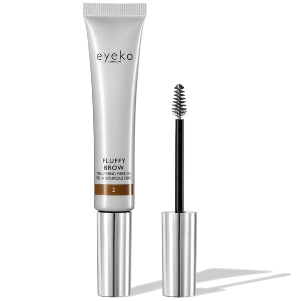 Eyeko Fluffy Brow Volumising Fibre Gel (Various Shades)