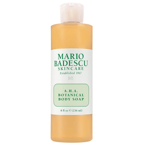 Mario Badescu AHA Botanical Body Soap 263ml