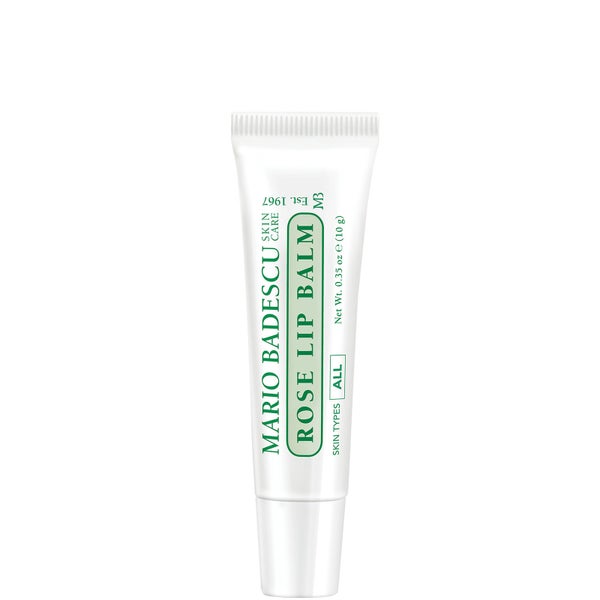 Mario Badescu Rose Lip Balm 10g