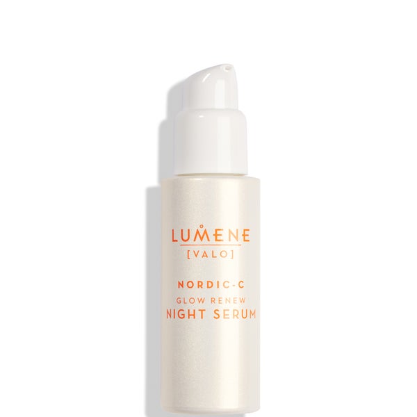 Lumene Nordic-C Glow Night Serum 30ml