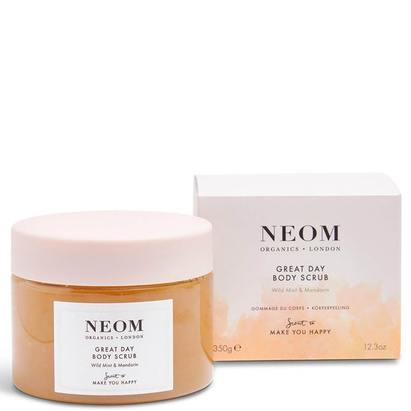 NEOM Great Day Body Scrub 332g