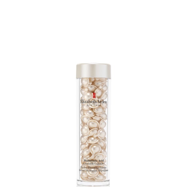 Elizabeth Arden Hyaluronic Acid Ceramide Capsules Hydra-Plumping Serum (90 Capsules)