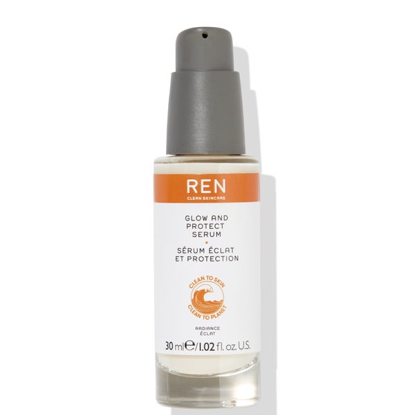 سيروم جلو آند بروتيكت من REN Clean Skincare (30 مل)