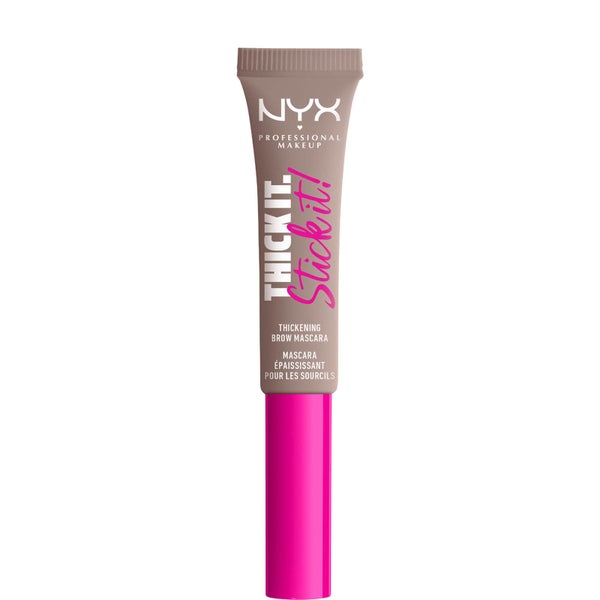 NYX Professional Makeup Thick It. Stick It! Brow Mascara (Various Shades)