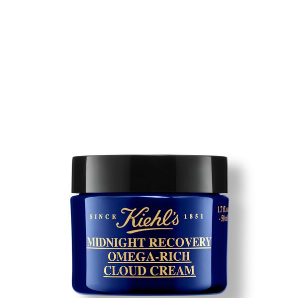 Kiehl's Midnight Recovery Omega-Rich Cloud Cream 50ml