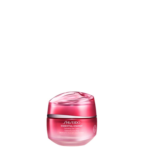 Shiseido Exclusive Essential Energy Hydrating Day Cream SPF20 50ml