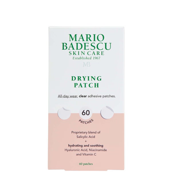 Parches de secado de Mario Badescu