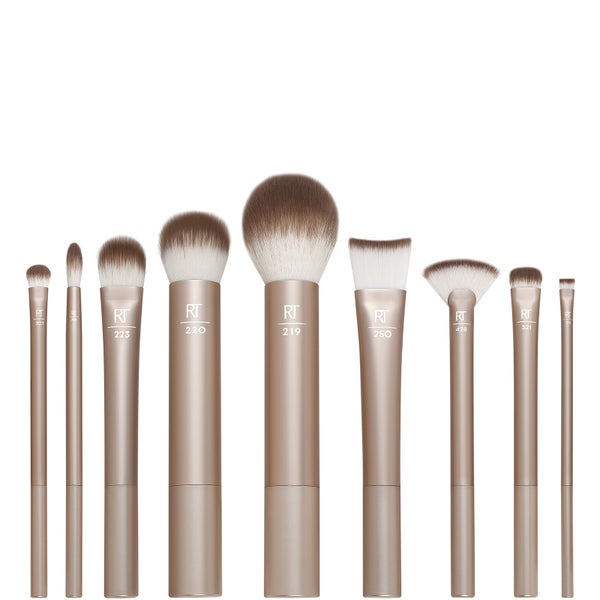 Real Techniques Au Naturale Complete Brush Kit