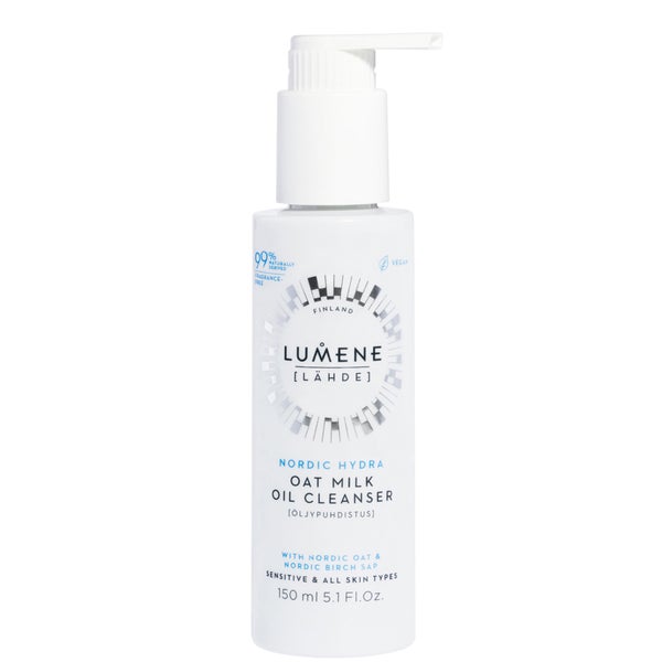 Lumene Nordic Hydra [Lähde] Oat Milk Oil Cleanser 150ml