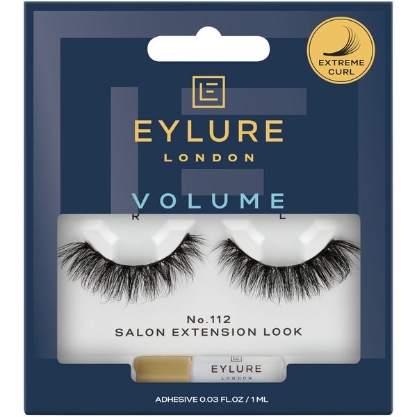 Eylure False Lashes - Volume No. 112