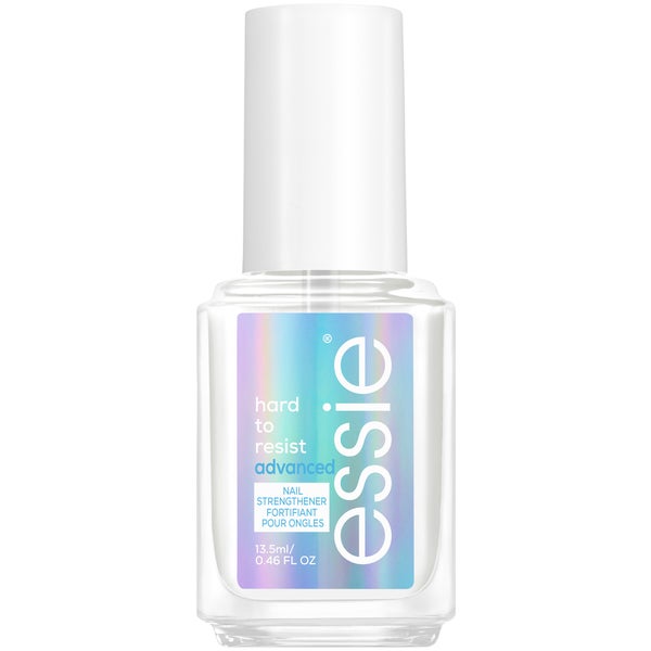 essie Hard to Resist Advanced Nail Strengthener - Clear