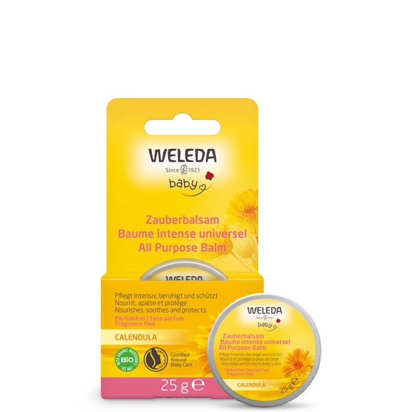 Weleda Calendula All Purpose Balm 25g