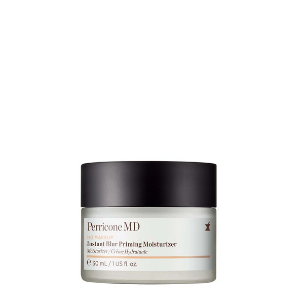 Perricone MD No Makeup Instant Blur Priming Moisturizer 1oz FG