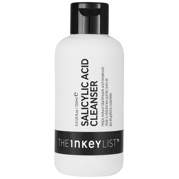 The INKEY List Salicylic Acid Cleanser 150ml